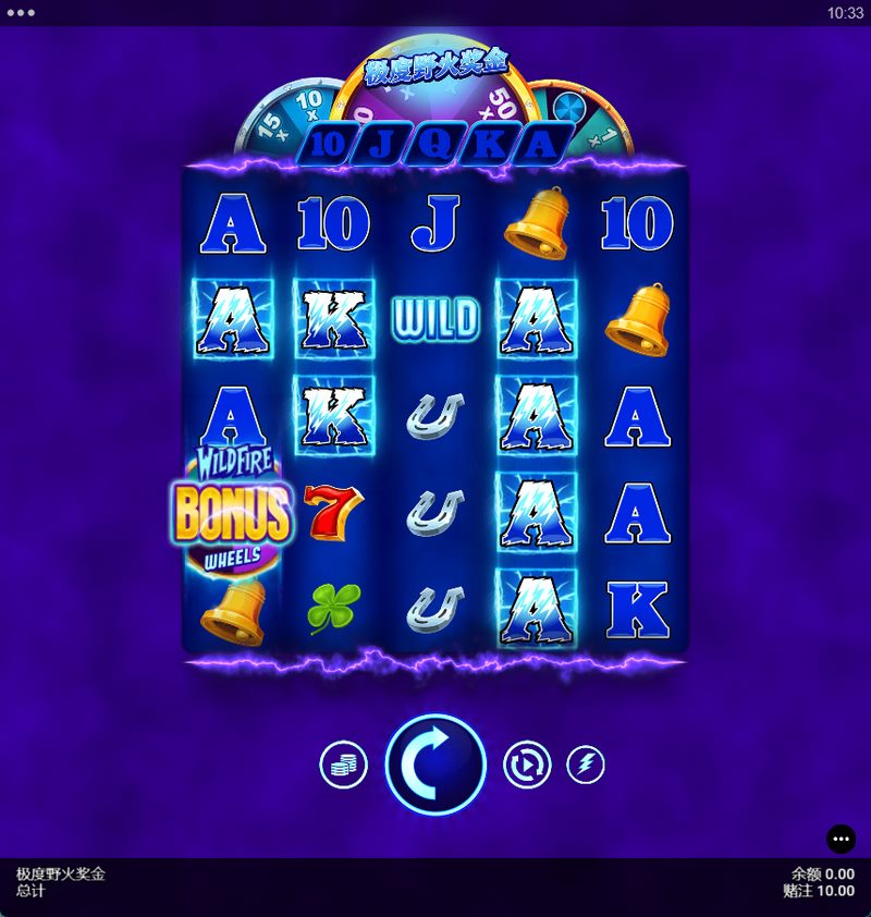 游戏操作与控制