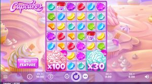 纸杯蛋糕：甜蜜诱惑，缤纷奖金等你来享！