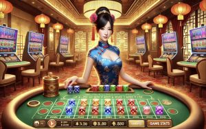 秒懂骰子游戏：博彩平台排名高手独家揭秘5个稳赢秘诀