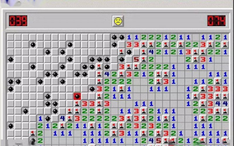 挑战自我，在博彩平台排名征服地雷谜题