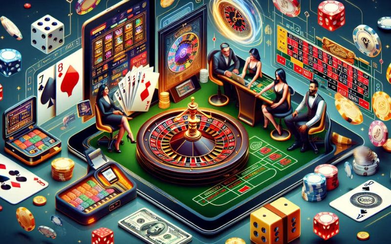 博彩平台排名游戏全面体验