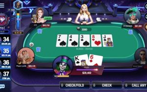 2025年最佳扑克网站