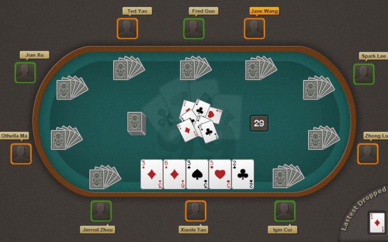 新手or高手？玩转扑克，选对平台是关键！