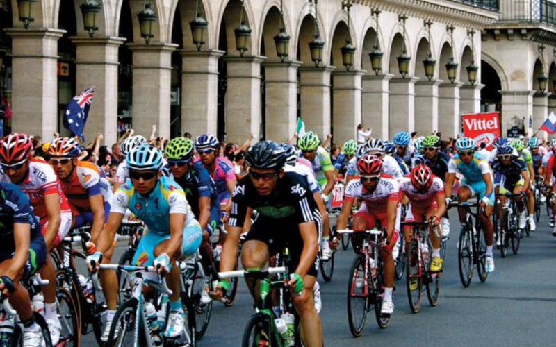 自行车博彩揭秘：竞技与策略交汇的高回报投注领域