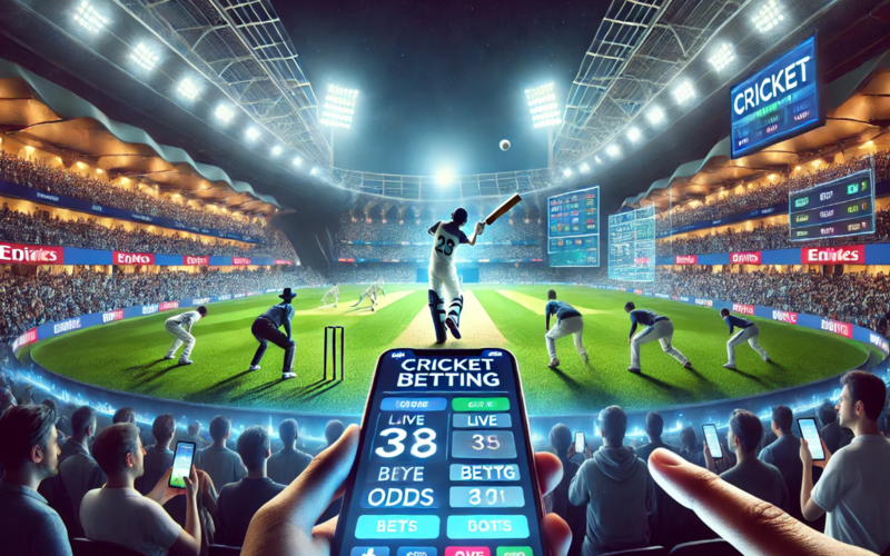 立即注册，领取彩金，开启你的板球博彩之旅