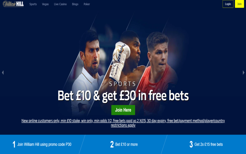 威廉希尔——百年博彩公司，板球博彩专家