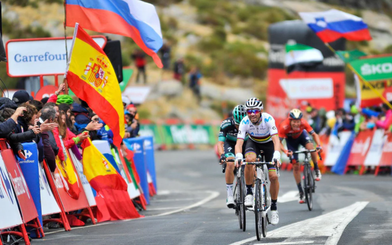 环西班牙赛（Vuelta a España)