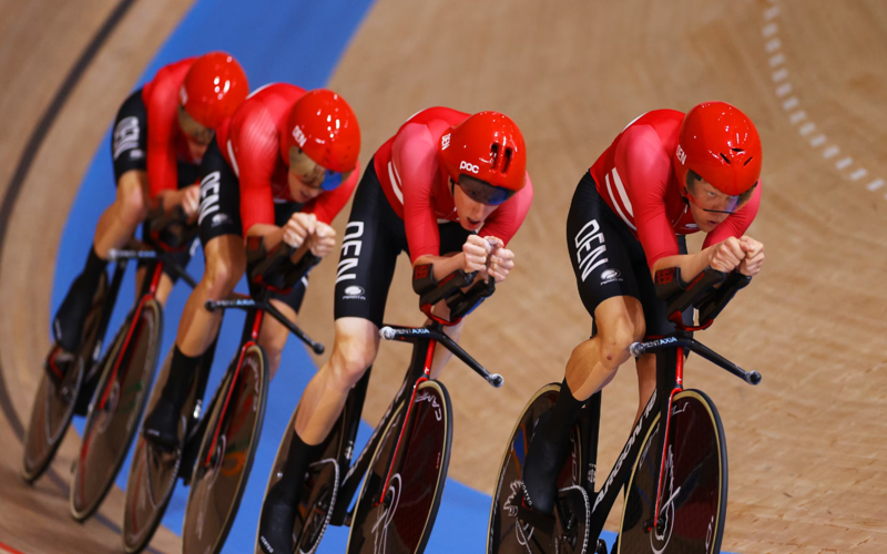 奥运会自行车比赛（Olympic Cycling Events）