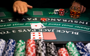 最佳二十一点网站的全新挑战，等你来征服！