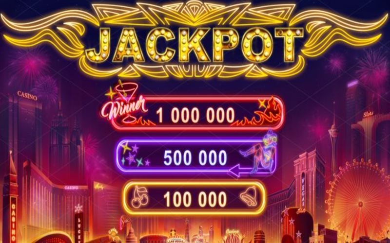 新手怎么玩累积奖金老虎机？——三步教你走向高额大奖