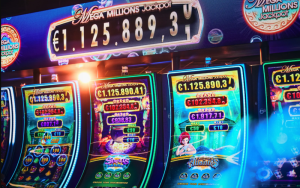 选择一个值得信赖的最佳累积奖金老虎机网站，是实现这一梦想的关键