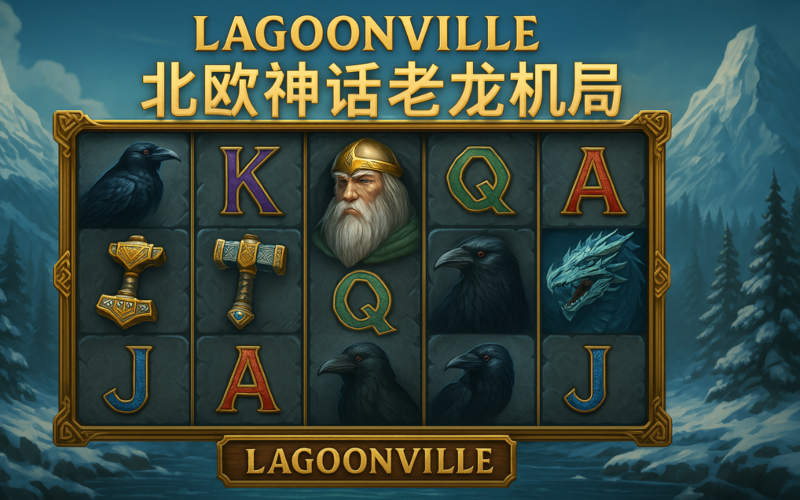 北欧神话老虎机 以其独特的神话魅力和刺激的博彩体验，在众多的 博彩平台 中脱颖而出