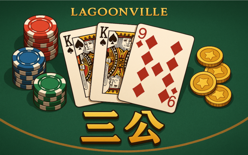 一秒上头的三公游戏网站就在这！上万玩家都选的博彩平台排名