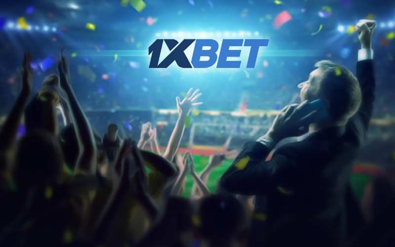 1xBet —— 超快注册＋海量玩法，玩转全球赛事！