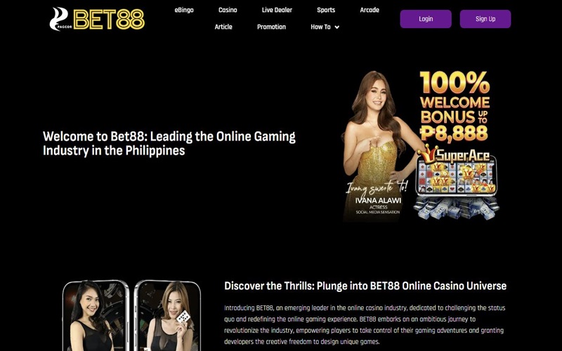 Bet888 已全面升级以满足玩家需求，完全有资格列入年最佳骰宝赌场之列。