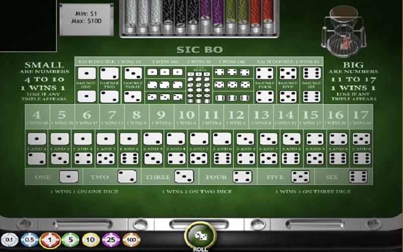 Lucky Dice Pro 以其骰宝赌场游戏而闻名，是该类型中最具代表性的平台之一。