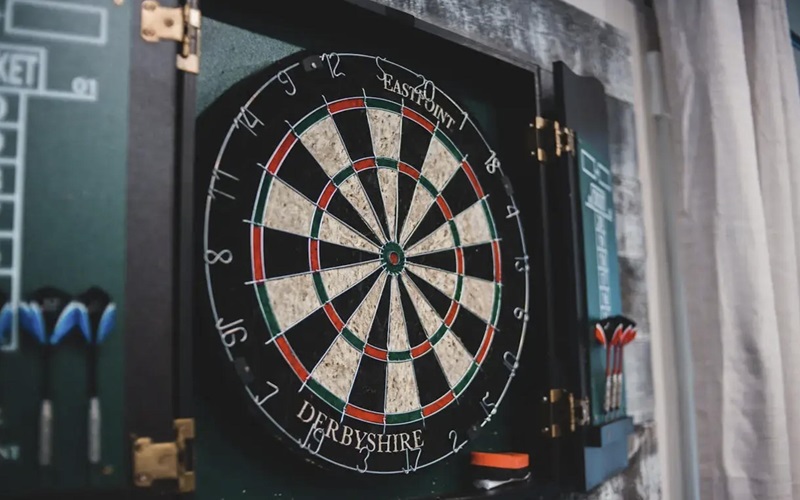 飞镖历史悠久，并且不断发展壮大。