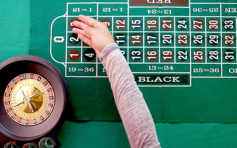 如何玩赌场轮盘游戏？极速掌握必胜技巧
