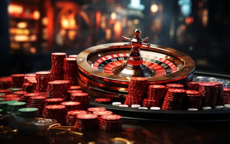 资金安全无忧，去中心化赌场的金融创新