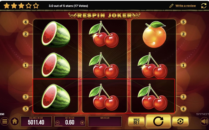 灵活的奖励机制使得最佳重转老虎机游戏更加吸引人。