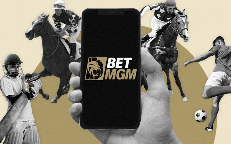 BetMGM 是美国领先的在线博彩平台之一，凭借丰富的游戏选择和卓越体验