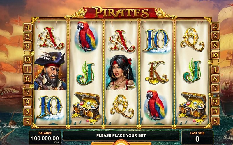 海盗老虎机之所以越来越受欢迎，是因为其界面精美、视觉吸引，并且玩法简单易上手。