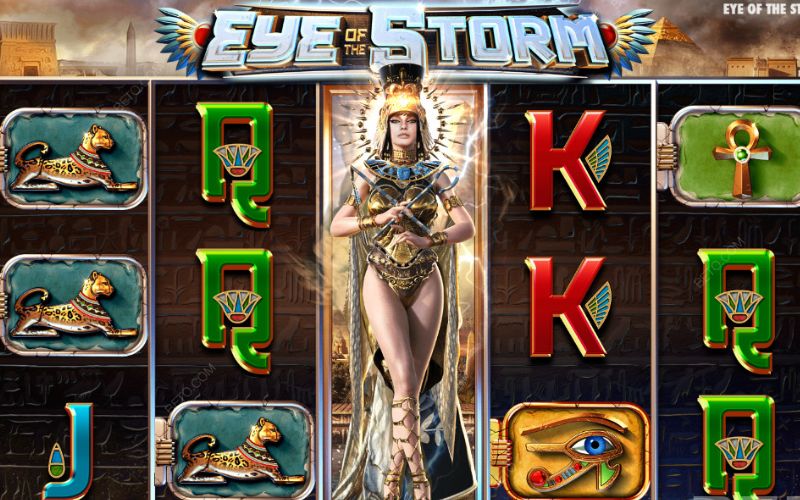 寻宝老虎机转动瞬间：幸运宝箱即将开启！