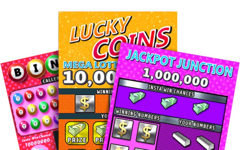 玩家试玩博彩平台排名热门刮刮卡，轻松中大奖