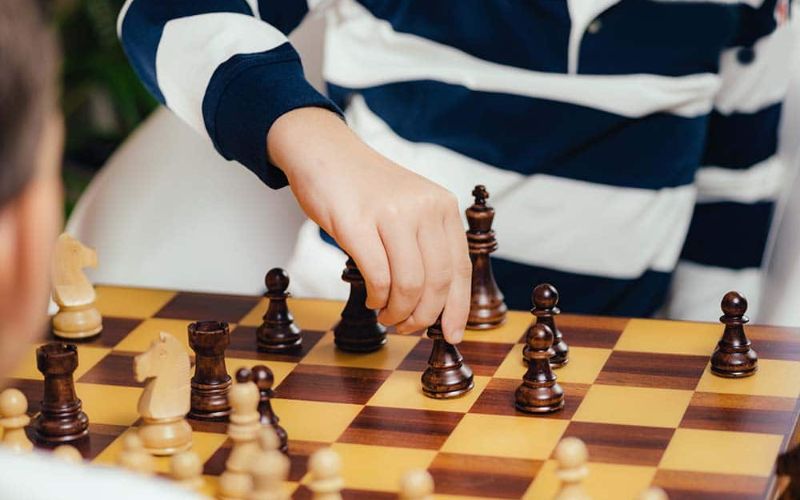 智能合约护航国际象棋博彩：公平游戏背后的技术力量