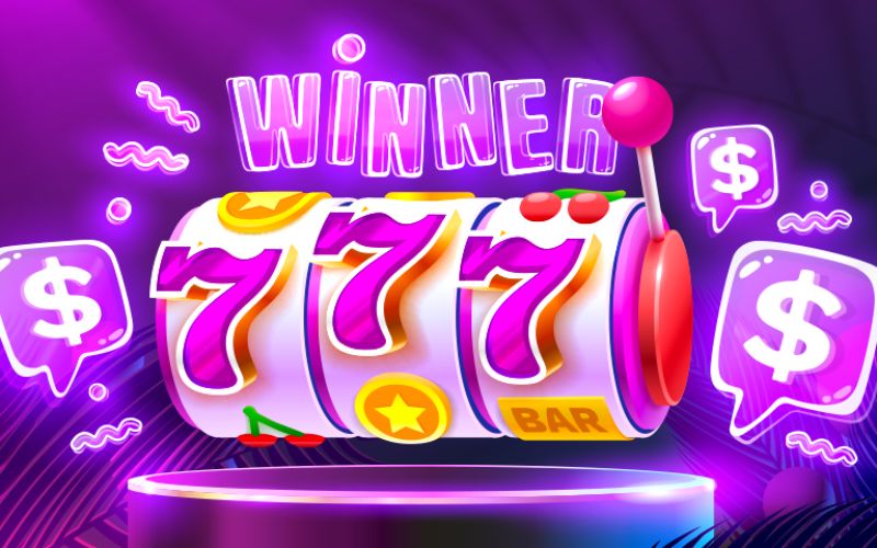 最佳散点支付老虎机