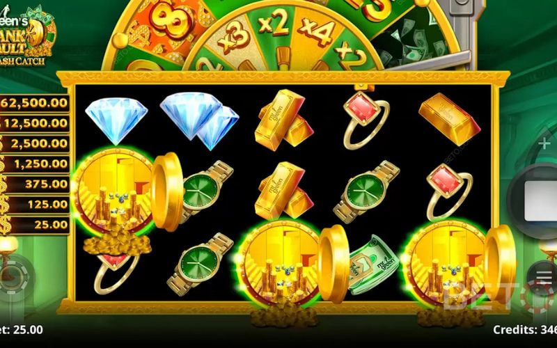 雷神宙斯：神力加持，幸运轮盘带来无尽惊喜