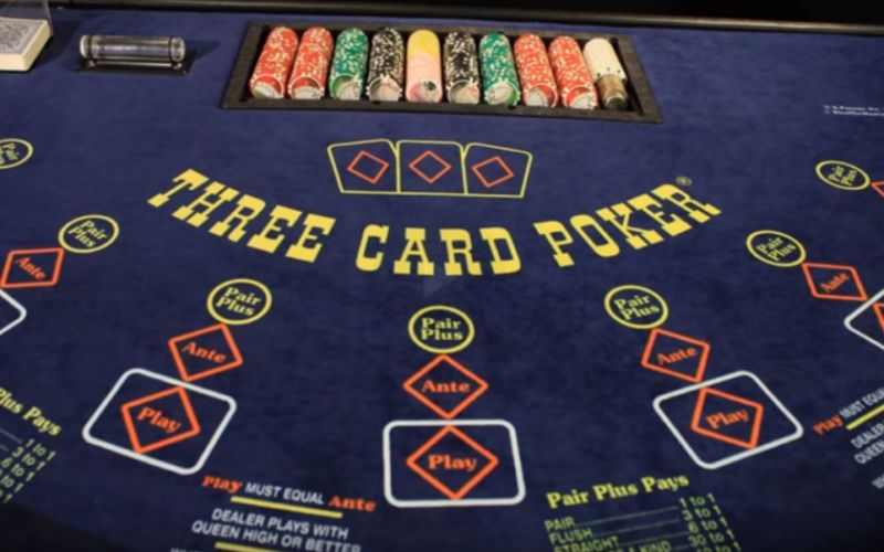 最佳三张牌扑克网站