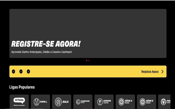 KTO—汇聚顶尖玩家的专业竞技平台