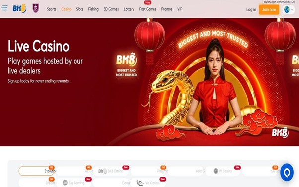 BK8—为长期竞技打造的理想 5PK 平台，稳定高速，功能齐全