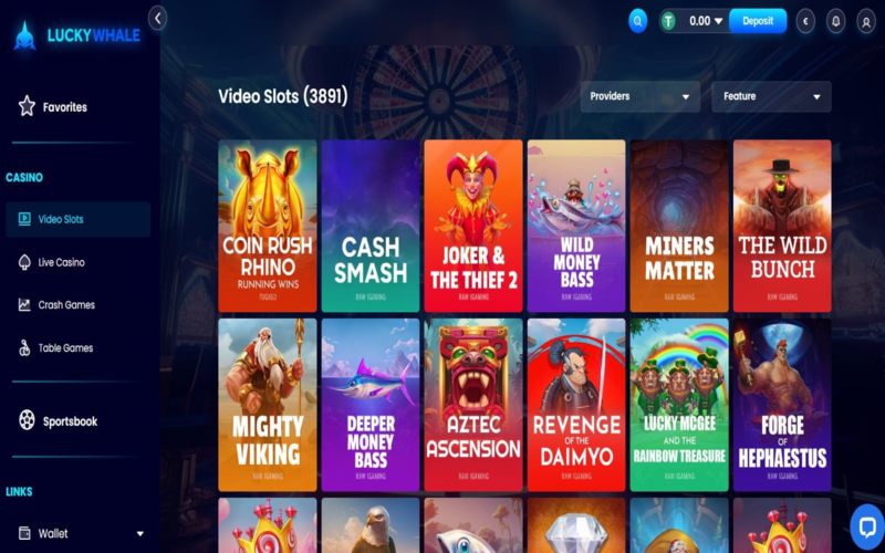 LuckyWhale——链上先锋与Hi-Lo博弈的终极碰