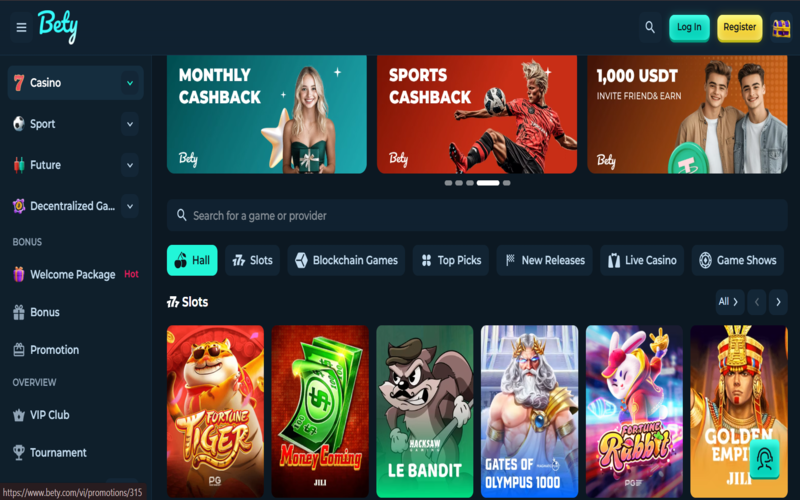 Bety.com — 高风险，高回报的赛车激情