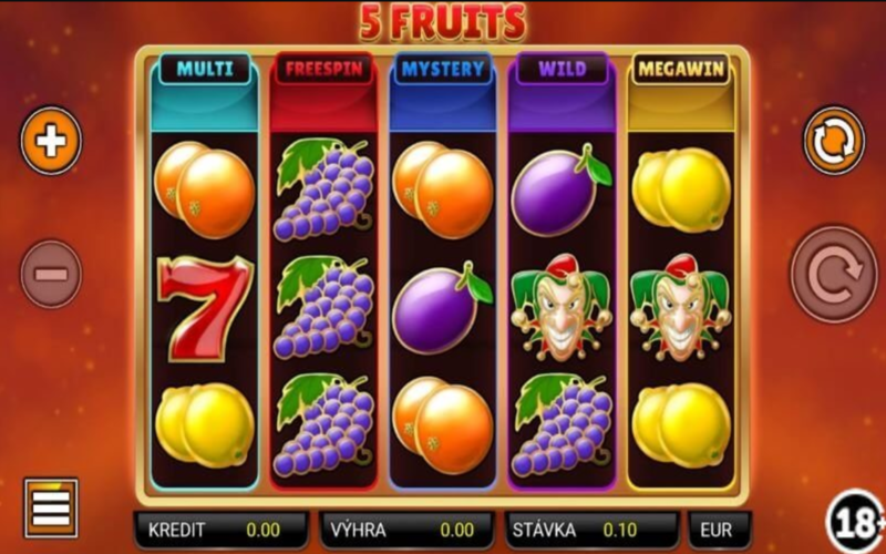 当水果机不再只是回忆，而是2025年最令人沉迷的“快感制造机”