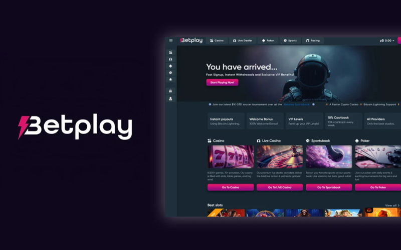 Betplay — 极速与策略的完美碰撞