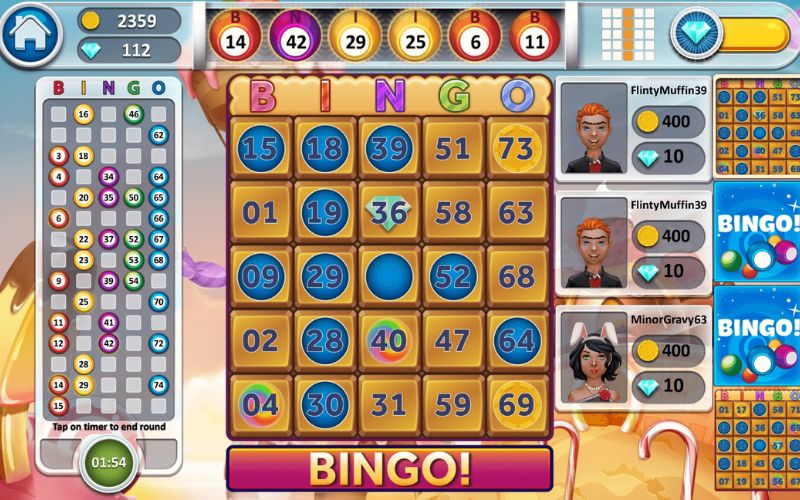 最全宾果平台对比表，选对网站稳赢！