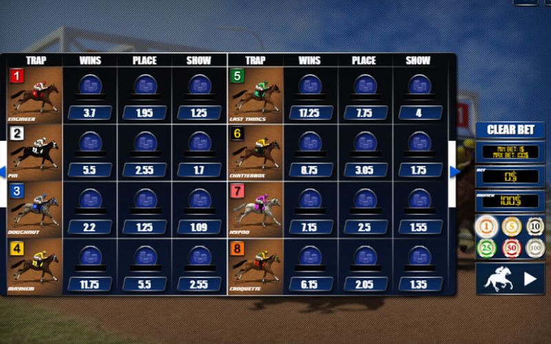 赛马投注新风潮：为什么选择博彩平台排名