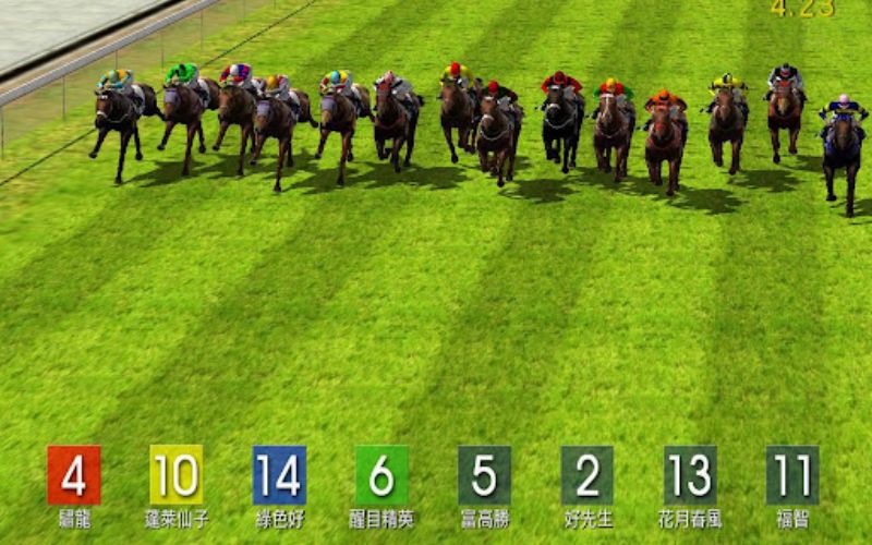 智能分析与精准赔率：博彩平台排名为赛马玩家提供优质体验