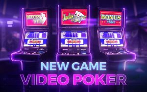 最佳视频扑克网站