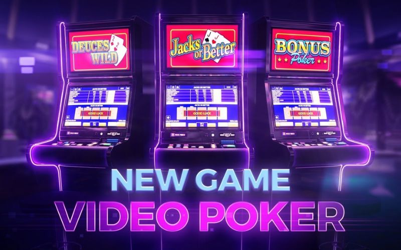 最佳视频扑克网站