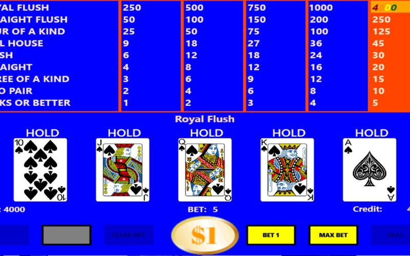 2025年最佳视频扑克网站：博彩平台排名稳居榜首