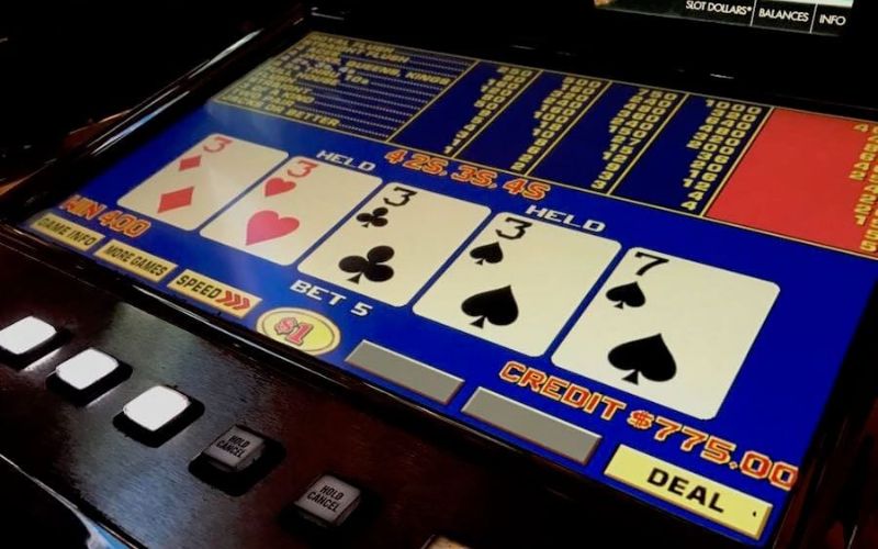 博彩平台排名：为什么它是你视频扑克的最佳选择？