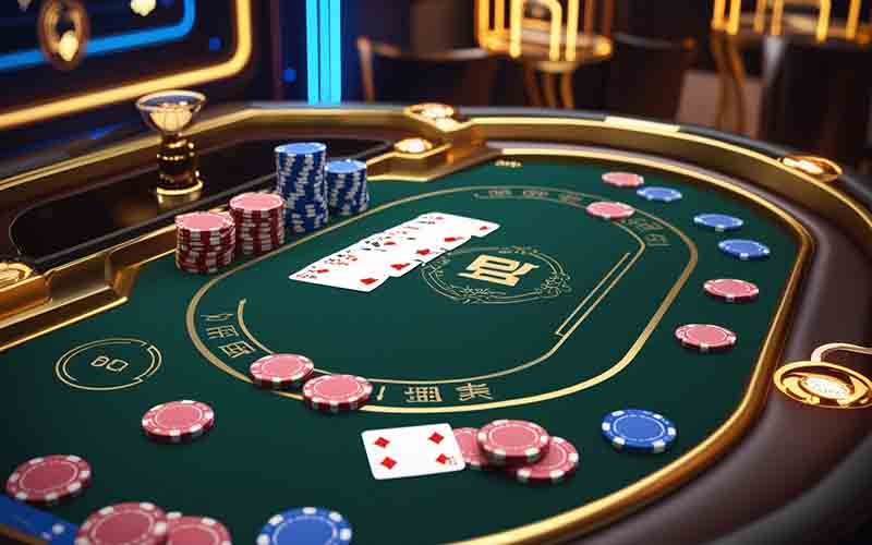 亚洲博彩平台百家乐游戏规则