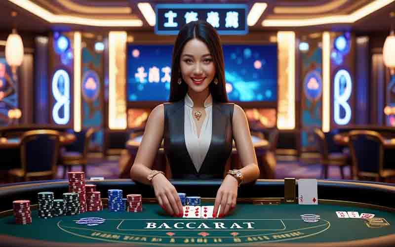 探索亚洲博彩平台排名，畅享在线百家乐的极致体验