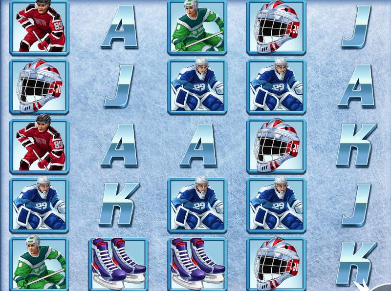 冰球竞赛是什么游戏呢？