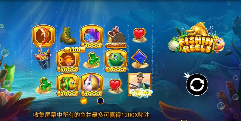 大鱼奇缘是什么游戏呢？