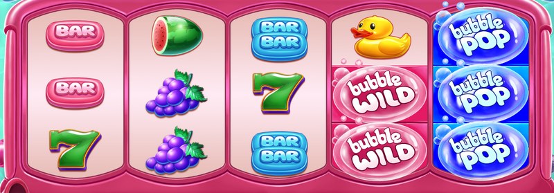 泡泡糖是什么游戏呢？